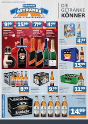 Getränke Lehmann - Getränke A-Z Getränkemärkte Prospekt der aktuellen Woche mit 4 Seiten, gültig von 02.02.2026 bis 14.02.2026, in Breydin und Umgebung Aktueller Getränke Lehmann - Getränke A-Z Getränkemärkte Prospekt in Breydin und Umgebung, "DIE GETRÄNKEKÖNNER" mit 4 Seiten, 02.02.2026 - 14.02.2026