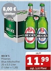 Getränke Quelle WVG Kelbra - Pilsener Angebot im Prospekt Pilsener bei Getränke Quelle WVG im Kelbra Prospekt für 11,99 €