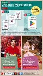 Apple Angebot & Preis im aktuellen REWE Prospekt Apple Angebot im aktuellen REWE Prospekt auf Seite 18