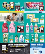 Aktueller EDEKA Prospekt mit Waschmittel, "Wir lieben Lebensmittel.", Seite 20