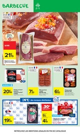 Promos Magret De Canard dans le catalogue "Carrefour market" de Carrefour Market Magret De Canard en promo dans le catalogue Carrefour Market à la page 14