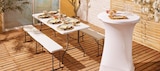 Gifi Gilly-sur-Isère - Promo Housse de table Fiesta Promo Housse de table Fiesta à 5,90 € dans le catalogue Gifi à Gilly-sur-Isère