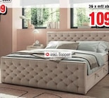 Boxspringbett Lanciano Max Angebote bei Die Möbelfundgrube Bad Kreuznach für 1.099,99 €