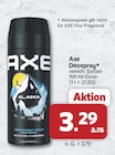 Deospray im Angebot bei famila Nordwest in Delmenhorst Deospray Angebote von Axe bei famila Nordwest Delmenhorst für 3,29 €