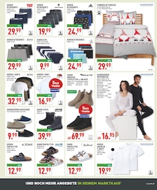 Bettwäsche im Marktkauf Prospekt "Aktuelle Angebote" mit 34 Seiten (Bielefeld)