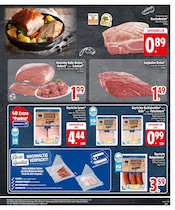 Schnitzel im EDEKA Prospekt in Regensburg Aktueller EDEKA Prospekt mit Schnitzel, "Wir lieben Lebensmittel.", Seite 17