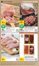 Viande De Porc en promo dans le catalogue Intermarché Express à la page 10