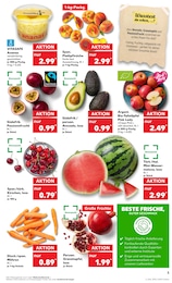 Wassermelone Angebot im aktuellen Kaufland Prospekt auf Seite 3