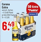 Extra bei Trinkgut im Cham Prospekt für 6,49 €