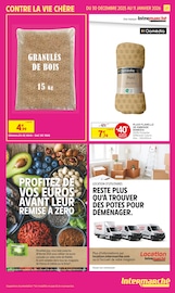 Granulé Bois Angebote im Prospekt "Intermarché" von Intermarché Contact auf Seite 27