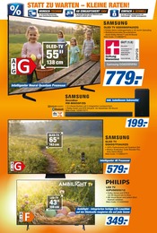 Samsung im expert Prospekt in Salzgitter Aktueller expert Prospekt mit Samsung, "Top Angebote", Seite 5