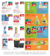 Lessive Angebote im Prospekt "VOS PROMOS de l'été" von Supermarchés Match Lessive Angebote im Prospekt "VOS PROMOS de l'été" von Supermarchés Match auf Seite 19