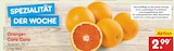 Aktuelles Orangen Cara Cara Angebot bei Netto Marken-Discount in Koblenz ab 2,99 €