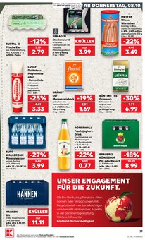 Wasser im aktuellen Kaufland Prospekt (Mönchengladbach) Wasser im Kaufland Prospekt "Hier bin ich richtig" mit 80 Seiten (Mönchengladbach)