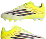 F50 CLUB FG/MG - ADIDAS en promo chez Intersport Ajaccio à 34,99 €