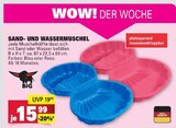 Sand- und Wassermuschel Angebote von BIG bei E center Mannheim für 15,99 €