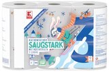 Küchentücher Saugstark im Kaufland Prospekt Küchentücher Saugstark von K-Classic im aktuellen Kaufland Prospekt für 2,75 €