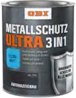 Metallschutzlack Ultra 3 in 1 von OBI im aktuellen OBI Prospekt für 19,99 €