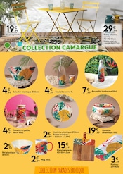 Promos Carafe En Verre dans le catalogue "MINI-PRIX AU SOLEIL" de Maxi Bazar à la page 10