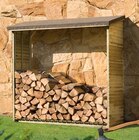 Kaminholzdach Basic im Angebot bei Hagebaumarkt in Bayreuth Kaminholzdach Basic Angebote von Mr. Gardener bei Hagebaumarkt Bayreuth für 99,99 €