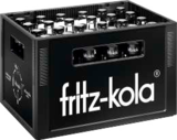 Kola oder Limo im Angebot bei EDEKA in Flensburg Kola oder Limo Angebote von fritz-kola bei EDEKA Flensburg für 19,99 €