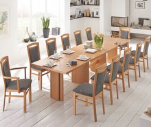 Esstisch bei XXXLutz Möbelhäuser in Schwerte Esstisch im Angebot bei XXXLutz Möbelhäuser Schwerte für 999,00 €