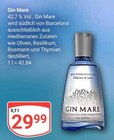 Gin Mare im Angebot bei GLOBUS in Bad Homburg Gin Mare Angebote von Gin Mare bei GLOBUS Bad Homburg für 29,99 €