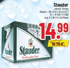 Trinkgut Ense Prospekt mit  im Angebot für 14,99 €