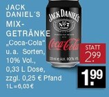 Mix-Getränke Coca-Cola bei EDEKA im Gladbeck Prospekt für 1,99 €