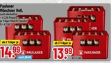 Trinkgut - Münchner Hell Angebot im Prospekt Münchner Hell bei Trinkgut im Prospekt "" für 13,99 €