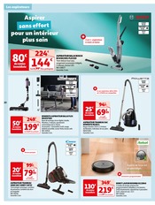 Aspirateur Angebote im Prospekt "Électro Show" von Auchan Hypermarché auf Seite 20