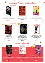 Offre Cadeau dans le catalogue Fnac du moment à la page 8