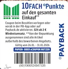 10FACH °Punkte von Marktkauf im aktuellen Marktkauf Prospekt für 
