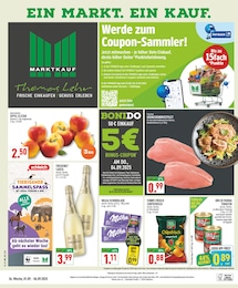Supermarkt Prospekt von Marktkauf Altenbeken Marktkauf Prospekt: "Aktuelle Angebote", 16 Seiten, 01.09.2025 - 06.09.2025