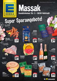 E center Prospekt für Hirschaid: "Super Sparangebote!", 2 Seiten, 06.05.2024 - 11.05.2024