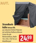 Strandkorbhülle Deluxe XXL im Angebot bei famila Nordost in Falkensee Strandkorbhülle Deluxe XXL Angebote bei famila Nordost Falkensee für 24,99 €