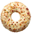 Pizzadonut Flammkuchen Angebote von BROT & MEHR bei REWE Krefeld für 0,99 €