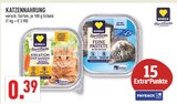 Marktkauf Ahlen - KATZENNAHRUNG Angebot im Prospekt KATZENNAHRUNG bei Marktkauf im Ahlen Prospekt für 0,39 €