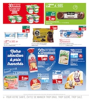Chocolat Angebote im Prospekt "C'EST TOUS LES JOURS LE MARCHÉ" von Supermarchés Match Chocolat Angebote im Prospekt "C'EST TOUS LES JOURS LE MARCHÉ" von Supermarchés Match auf Seite 10