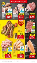 Biofleisch Angebote im Prospekt "LIDL LOHNT SICH" von Lidl auf Seite 9