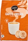 Kaffeepads Caffè Crema Angebote von Cafét bei Netto Marken-Discount Schwäbisch Hall für 4,99 €