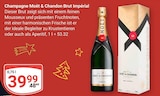 Aktuelle Champagner Angebote bei GLOBUS in Koblenz Aktuelles Brut Impérial Angebot bei GLOBUS in Koblenz ab 39,99 €