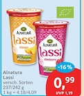 Lassi von Alnatura im aktuellen budni Prospekt