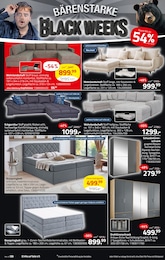 7 Zonen Taschenfederkernmatratze im ROLLER Prospekt 7 Zonen Taschenfederkernmatratze im ROLLER Prospekt "BÄRENSTARKE BLACK WEEKS" auf Seite 12