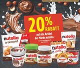 Aktuelle Nutella Angebote bei E center in Plauen Aktuelles 20% Angebot bei E center in Plauen