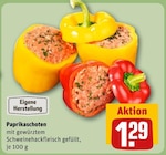 Aktuelles Paprikaschoten Angebot bei REWE in Kiel ab 1,29 €