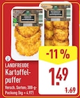 Aktuelle Gemüse Angebote bei ALDI Nord in Oldenburg Aktuelles Kartoffelpuffer Angebot bei ALDI Nord in Oldenburg ab 1,49 €