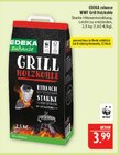 WWF Grill Holzkohle im Angebot bei Marktkauf in Coburg WWF Grill Holzkohle Angebote von EDEKA zuhause bei Marktkauf Coburg für 3,99 €
