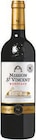 Bordeaux AOP Mission Saint-Vincent Rouge Moelleux - Mission Saint-Vincent en promo chez Super U Fontenay-Aux-Roses à 2,75 €