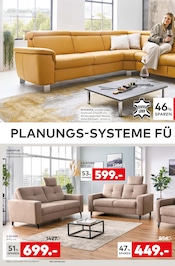 Sofa im porta Möbel Prospekt in Lippstadt Aktueller porta Möbel Prospekt mit Sofa, "RABATTMAGIE IM FEE-BRUAR", Seite 6